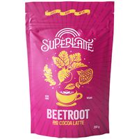 Superlatte Beetroot & Cocoa